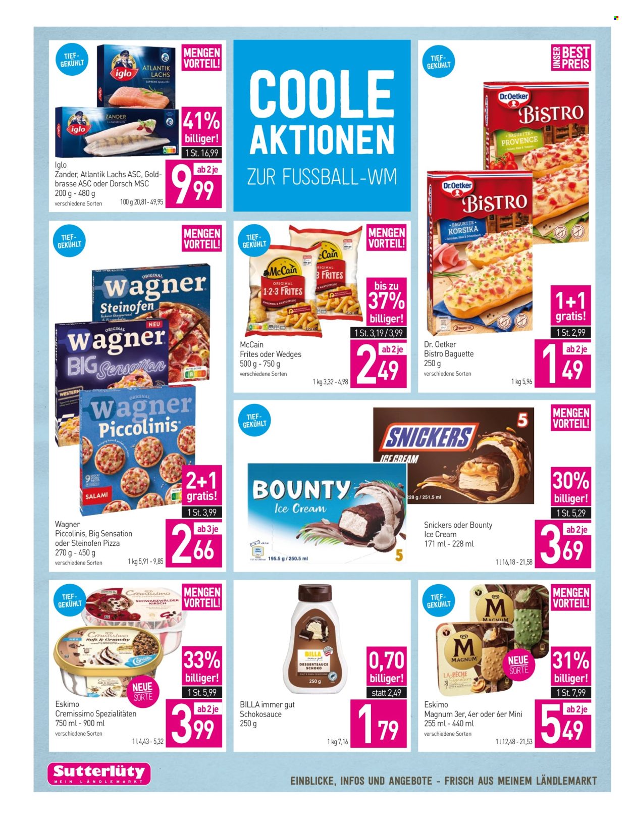 Angebote Sutterlüty - 18.6.2026 - 24.6.2026. Seite 18