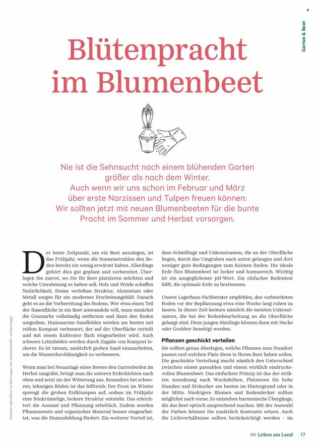 Angebote Lagerhaus. Seite 17