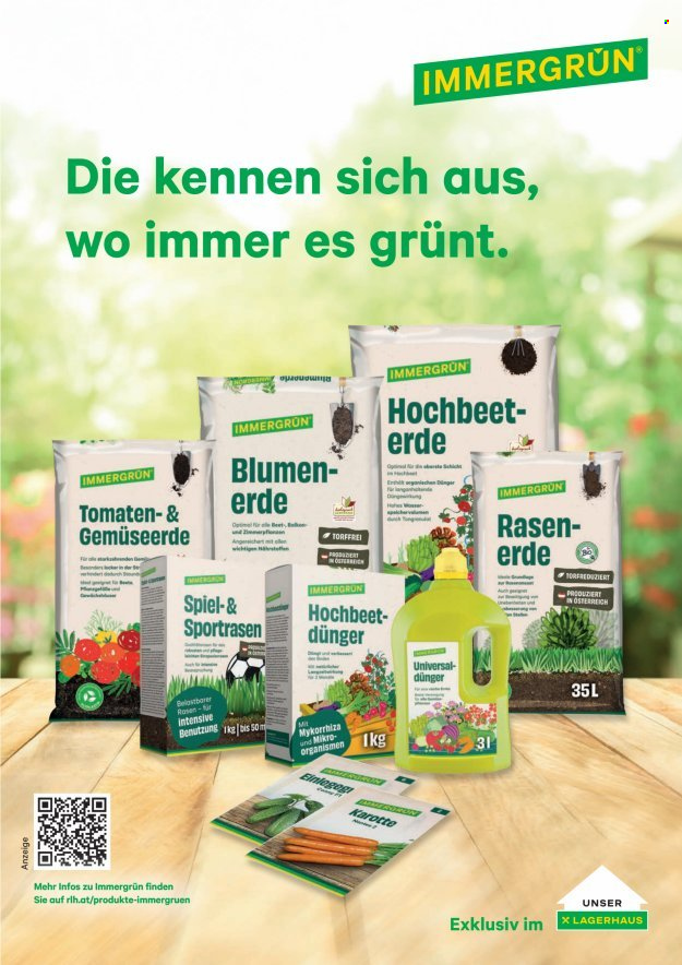 Angebote Lagerhaus. Seite 19