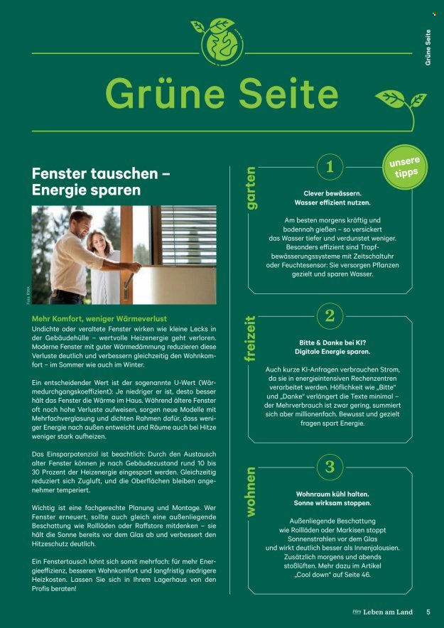 Angebote Lagerhaus. Seite 5
