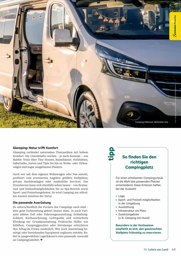 Angebote Lagerhaus. Seite 43