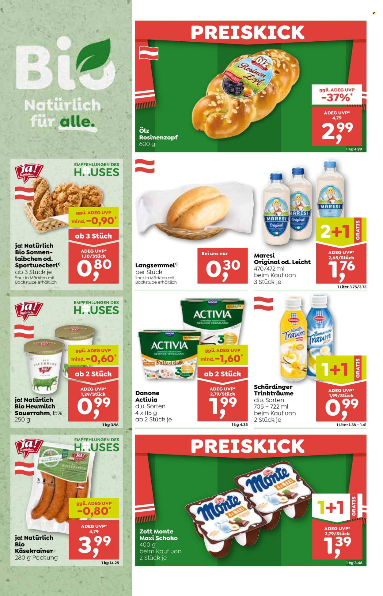 Angebote ADEG - 18.6.2026 - 24.6.2026. Seite 2