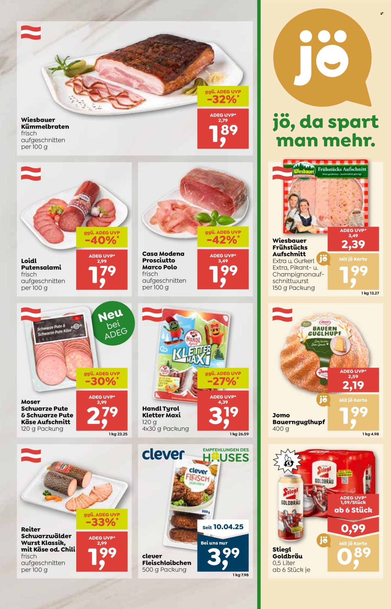 Angebote ADEG - 18.6.2026 - 24.6.2026. Seite 5