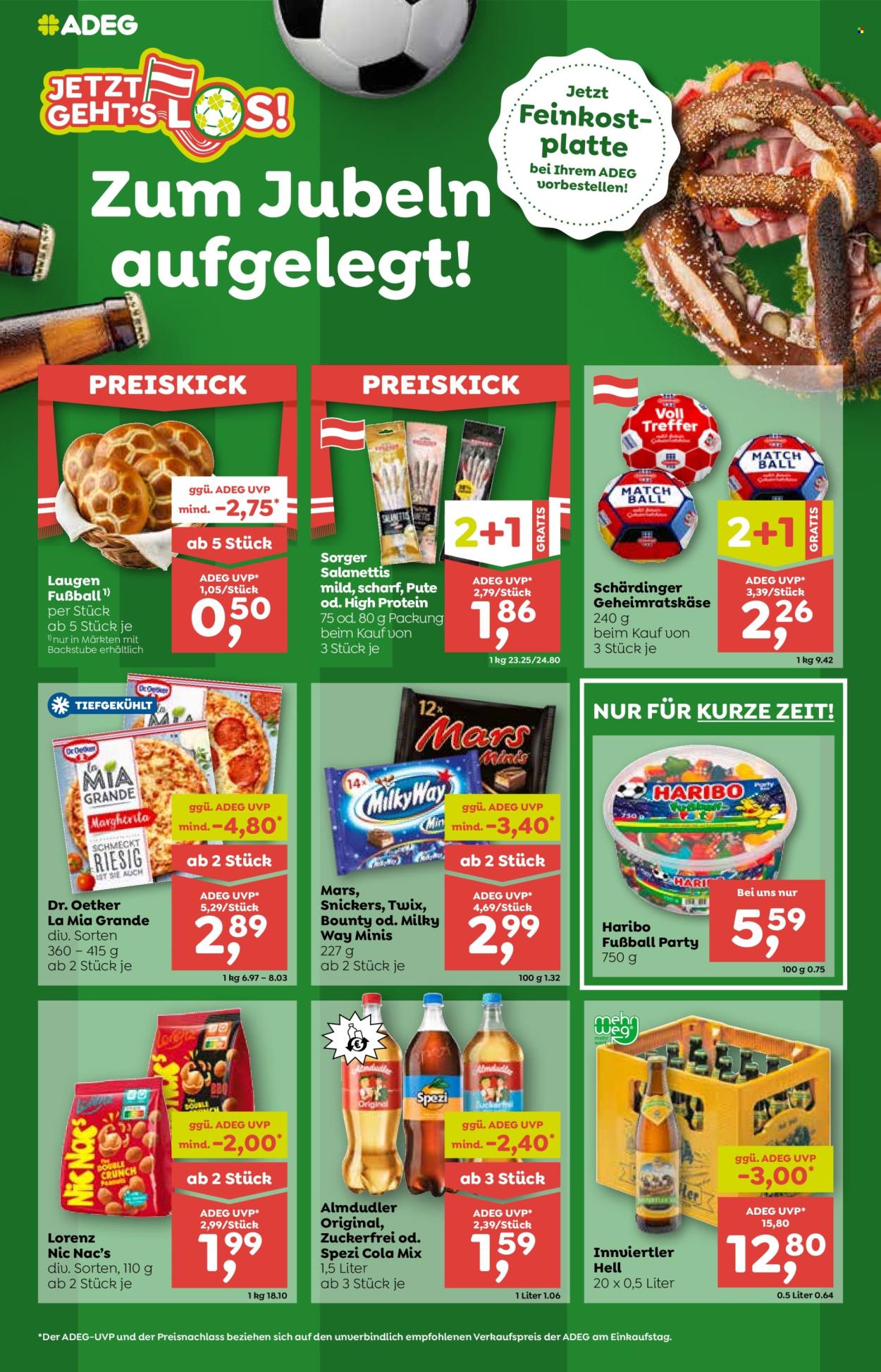 Angebote ADEG - 18.6.2026 - 24.6.2026. Seite 6