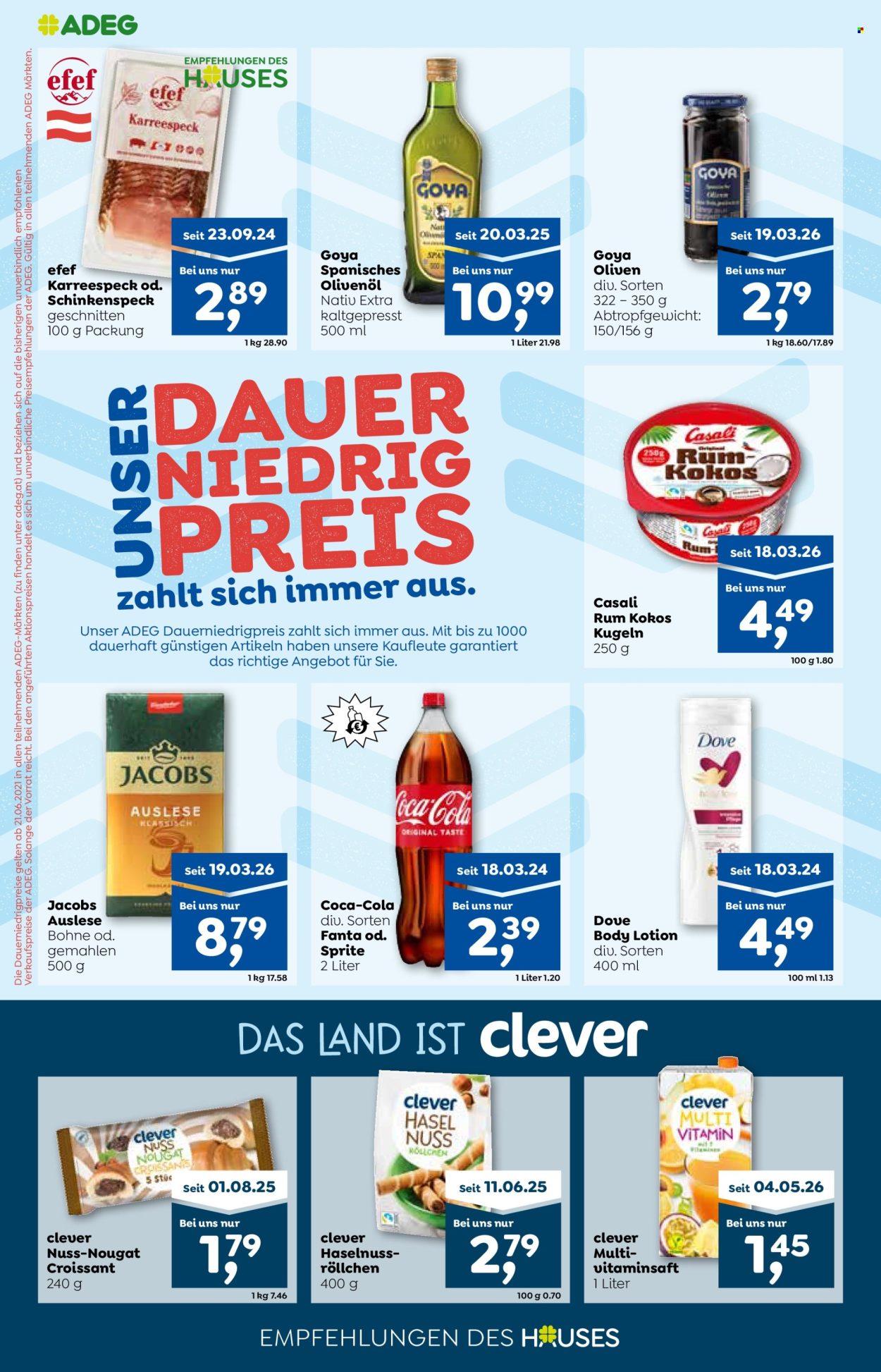 Angebote ADEG - 18.6.2026 - 24.6.2026. Seite 10
