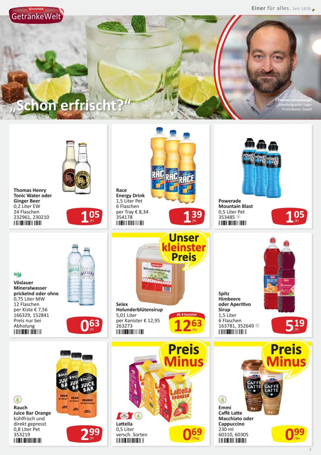 Angebote KASTNER - 15.6.2026 - 27.6.2026. Seite 3