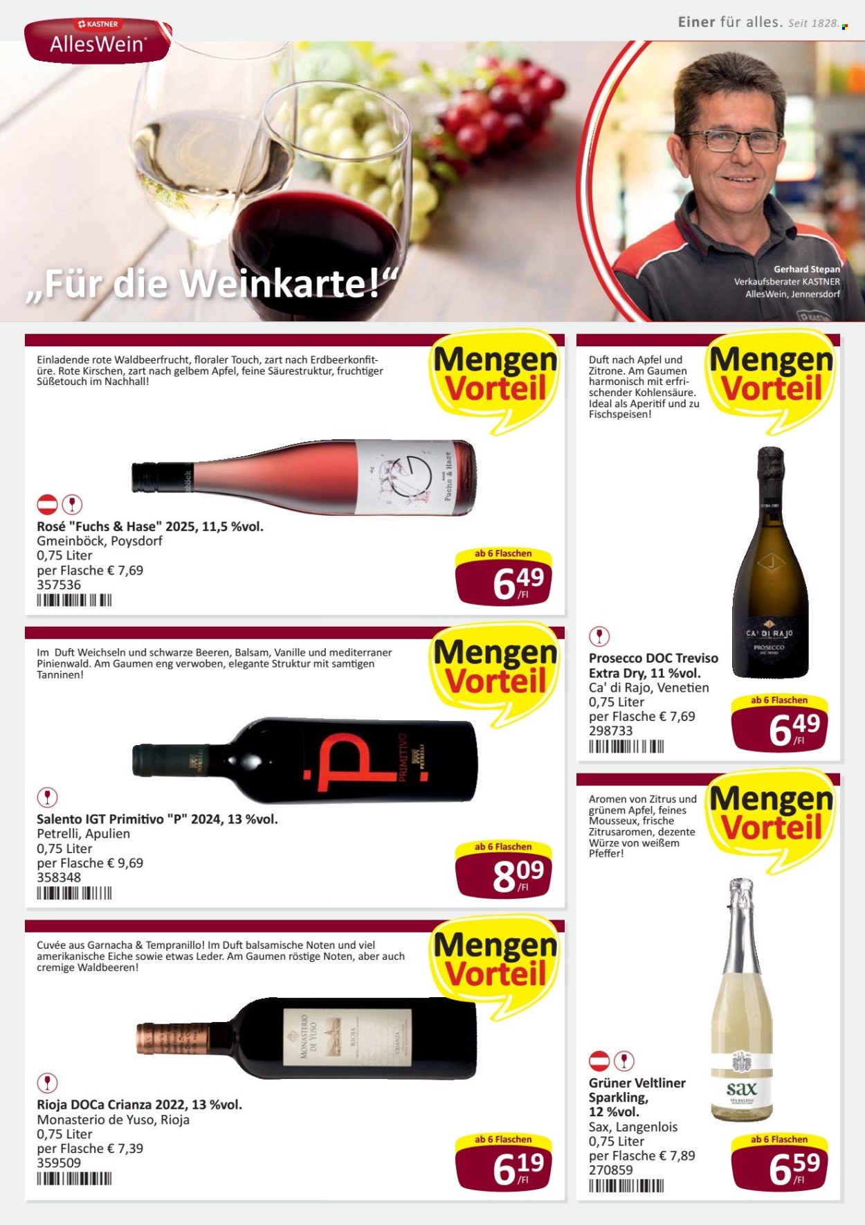 Angebote KASTNER - 15.6.2026 - 27.6.2026. Seite 2
