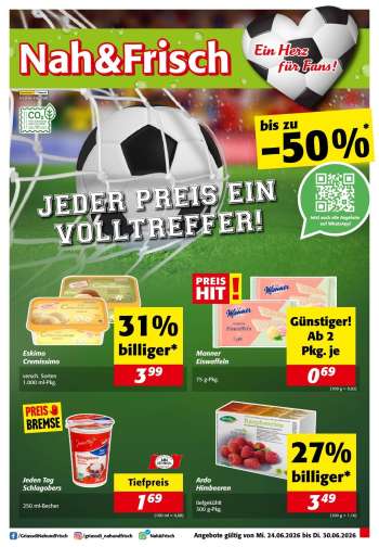 Angebote KASTNER - 24.6.2026 - 30.6.2026.