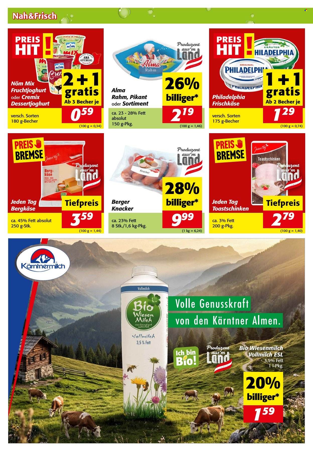 Angebote KASTNER - 24.6.2026 - 30.6.2026. Seite 2