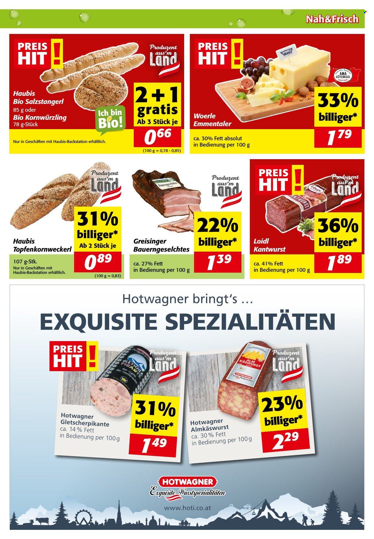 Angebote KASTNER - 24.6.2026 - 30.6.2026. Seite 3