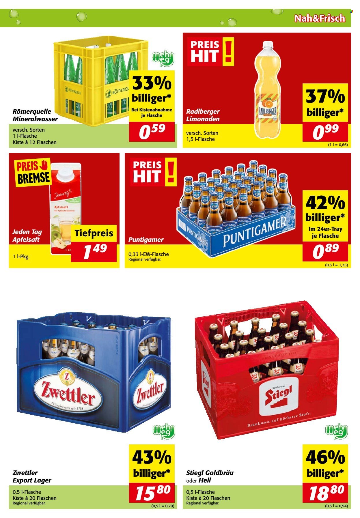Angebote KASTNER - 24.6.2026 - 30.6.2026. Seite 7