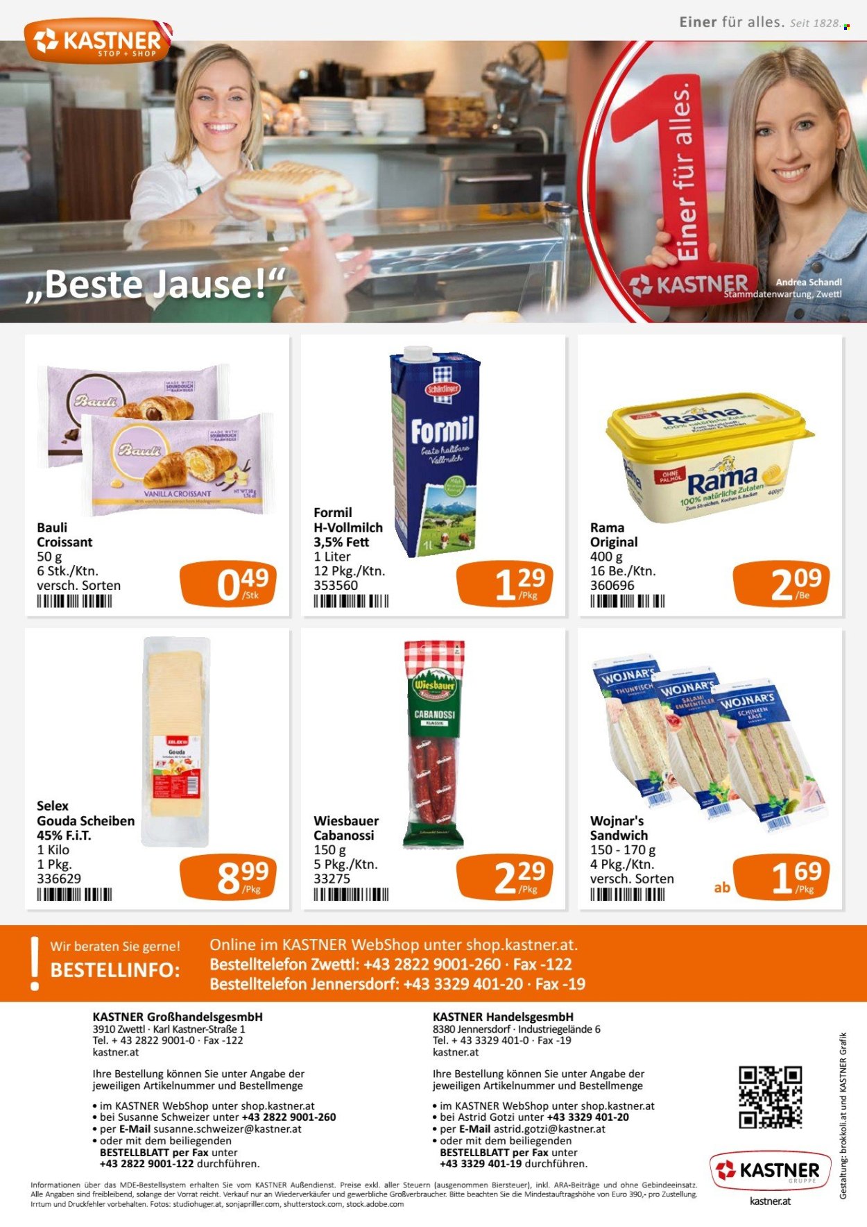 Angebote KASTNER - 29.6.2026 - 10.7.2026. Seite 4