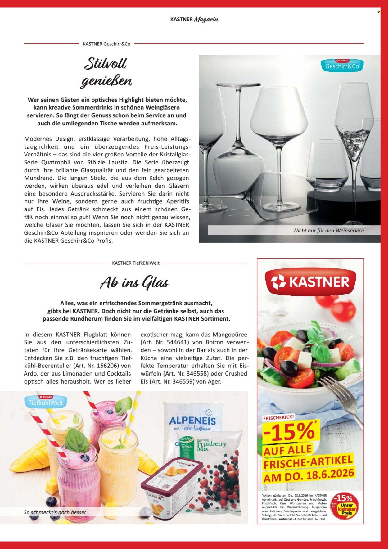 Angebote KASTNER. Seite 3