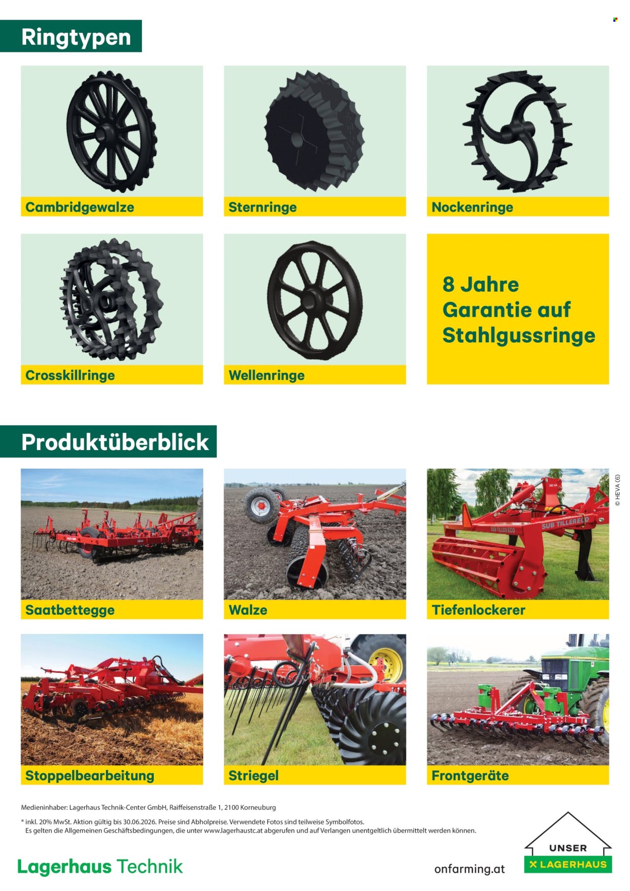 Angebote Lagerhaus TechnikCenter - 1.6.2026 - 30.6.2026. Seite 2