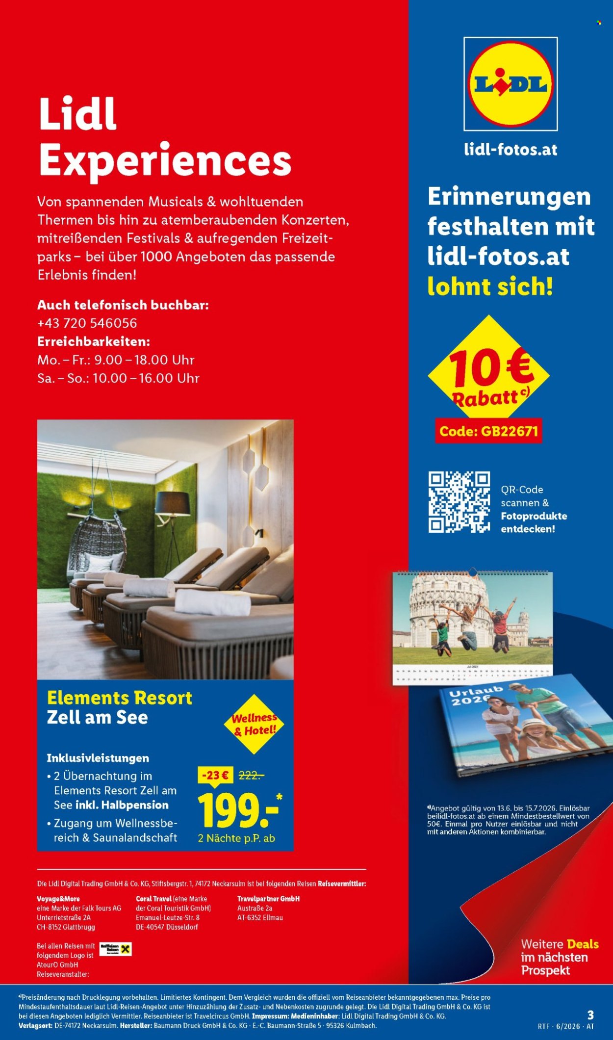Angebote Lidl - 13.6.2026 - 15.7.2026. Seite 3