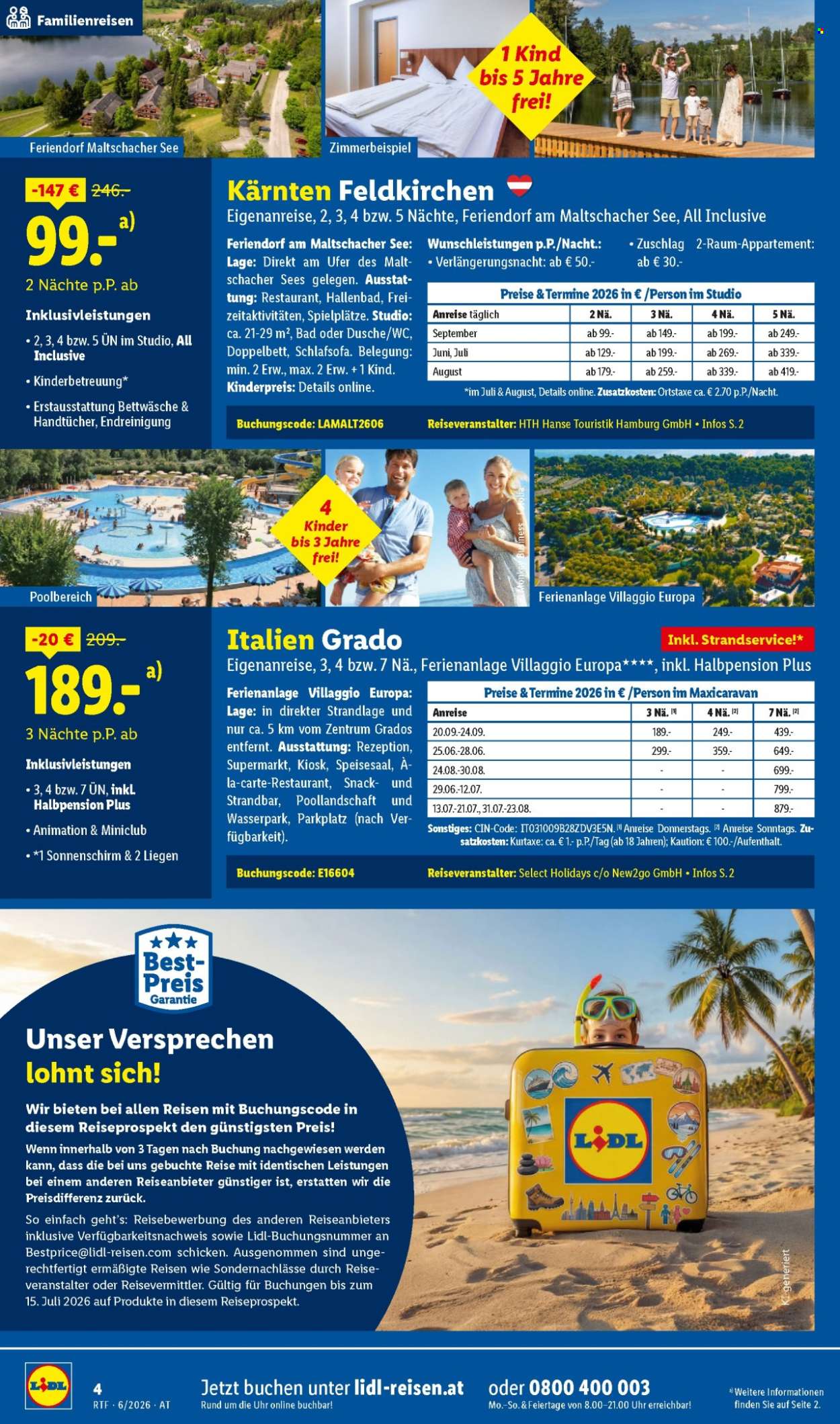 Angebote Lidl - 13.6.2026 - 15.7.2026. Seite 4