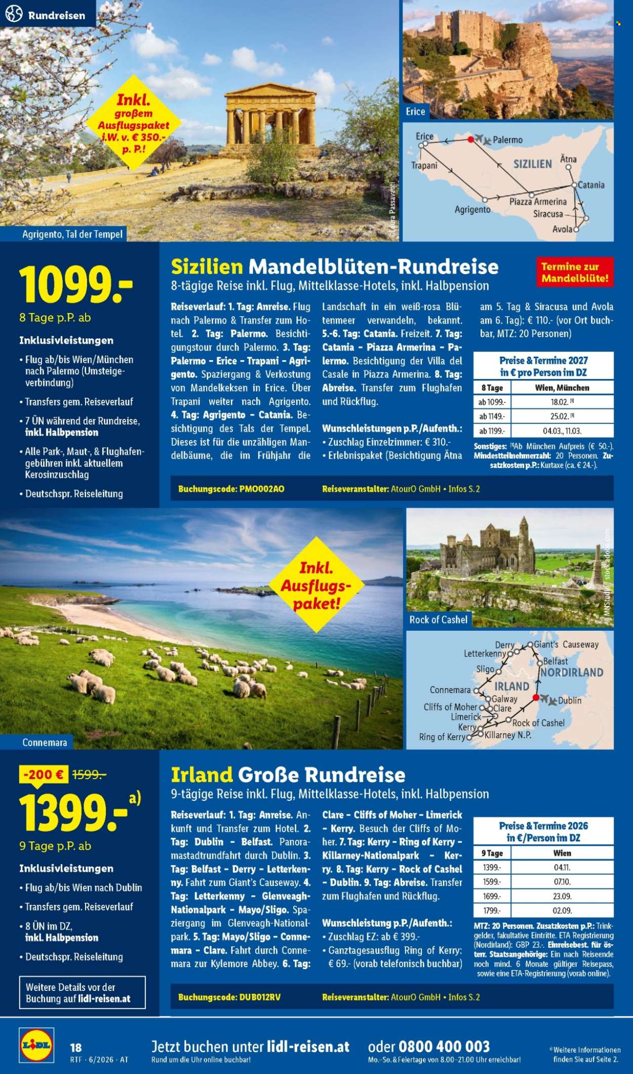 Angebote Lidl - 13.6.2026 - 15.7.2026. Seite 18