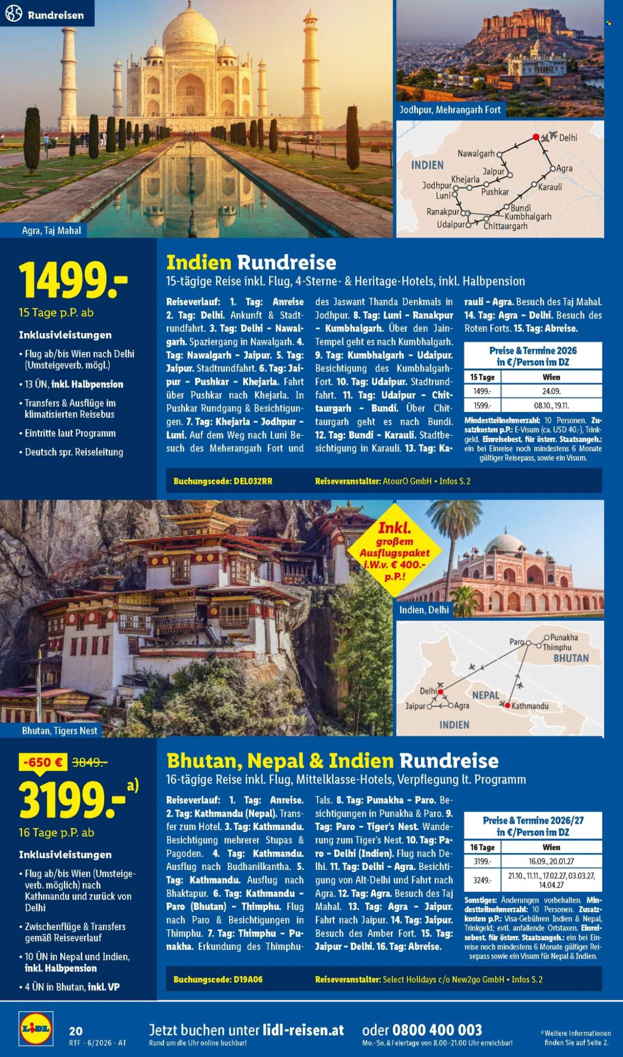Angebote Lidl - 13.6.2026 - 15.7.2026. Seite 20