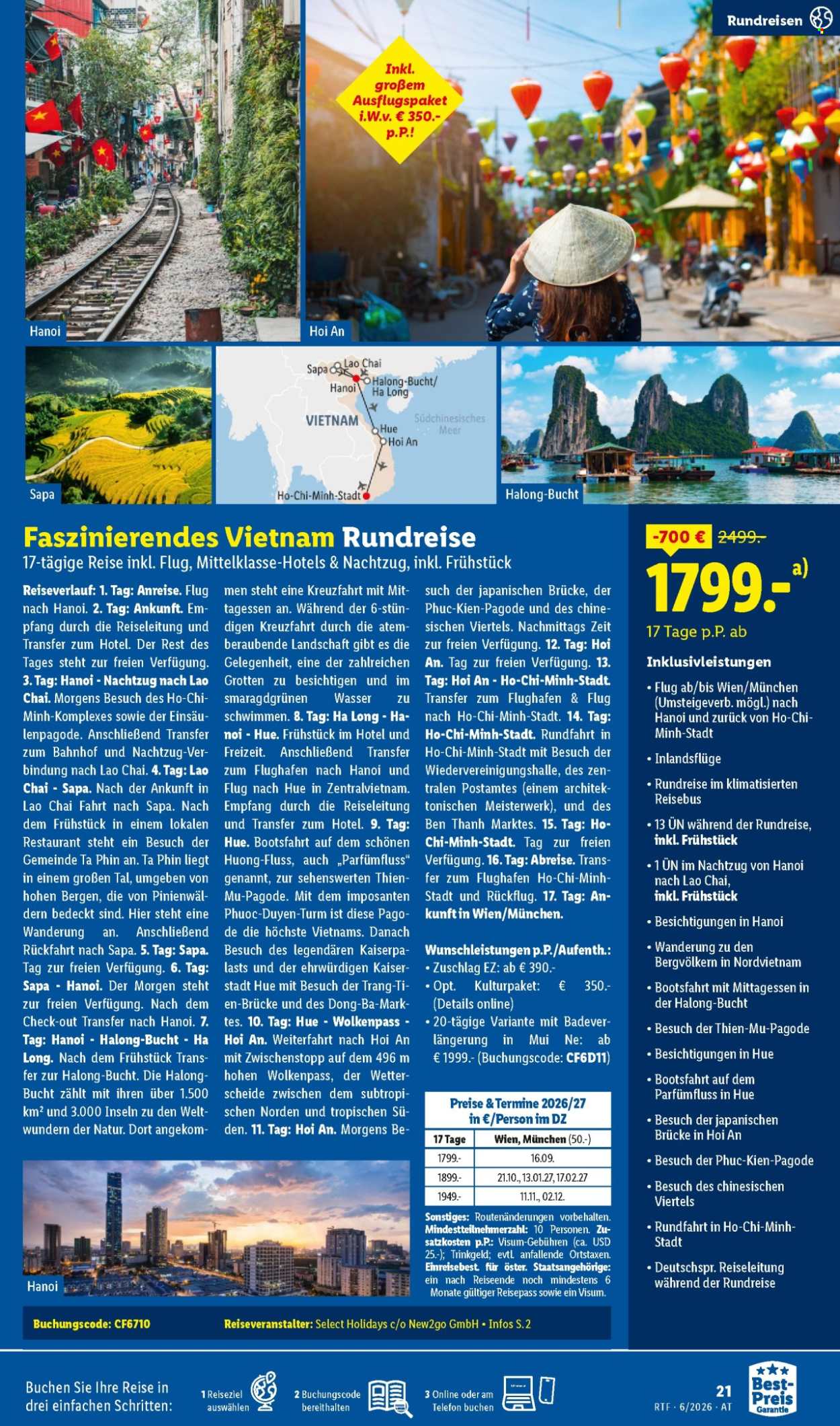 Angebote Lidl - 13.6.2026 - 15.7.2026. Seite 21