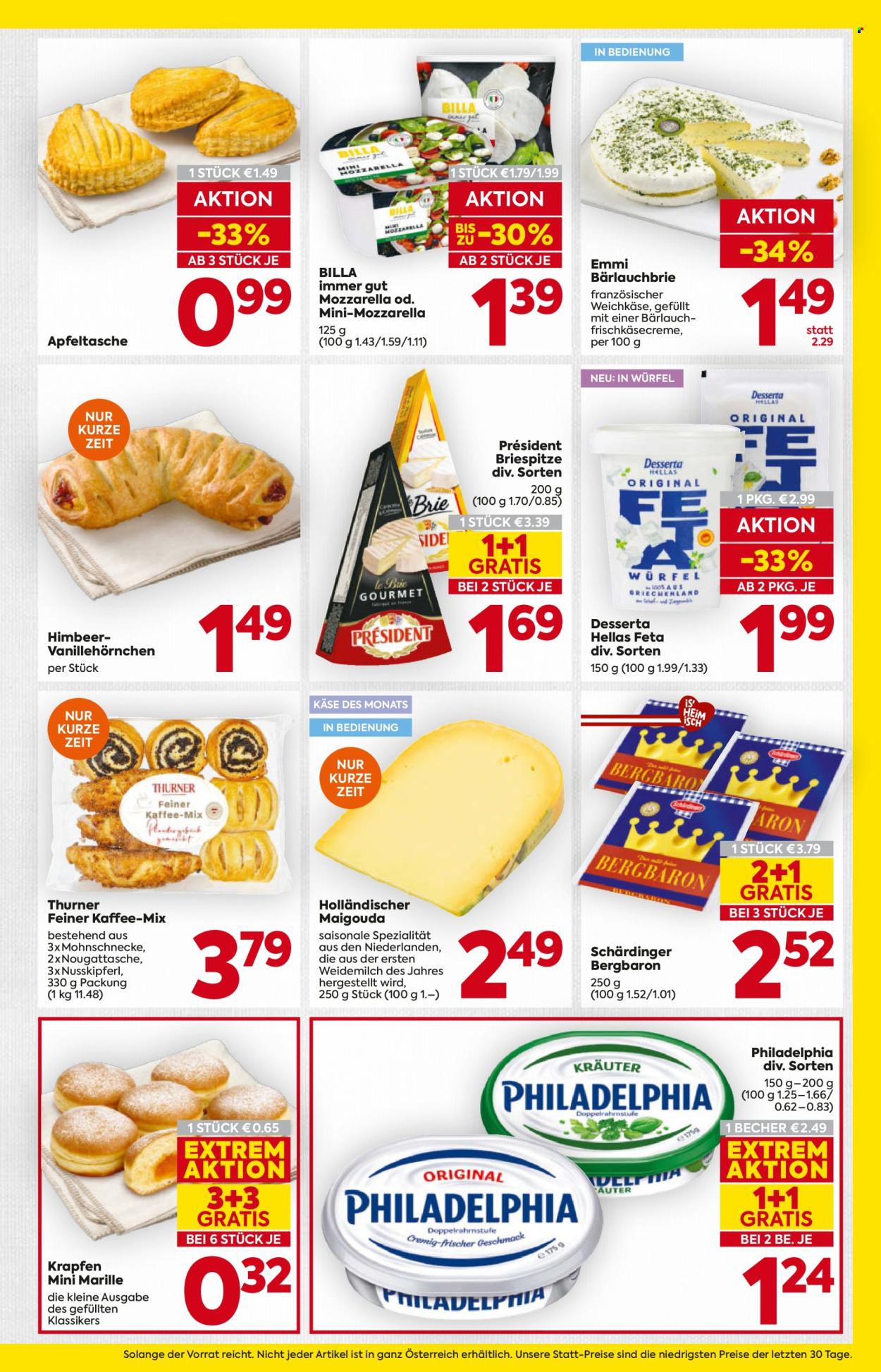 Angebote Billa - 18.6.2026 - 24.6.2026. Seite 7