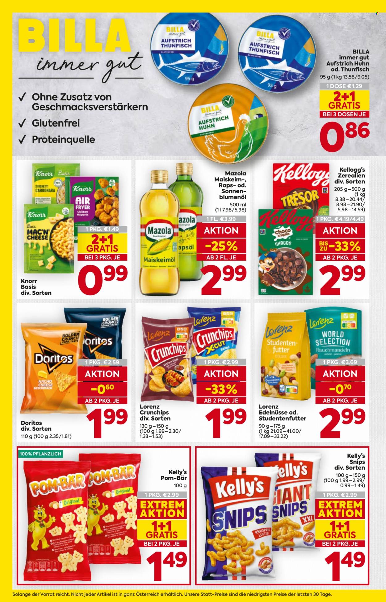 Angebote Billa - 18.6.2026 - 24.6.2026. Seite 12