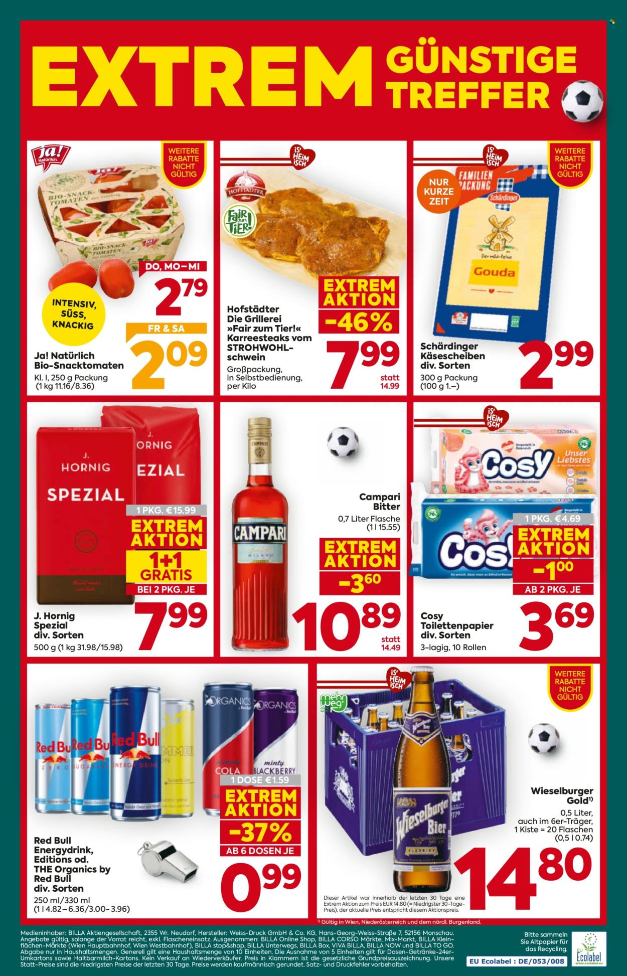 Angebote Billa Plus - 18.6.2026 - 24.6.2026. Seite 16