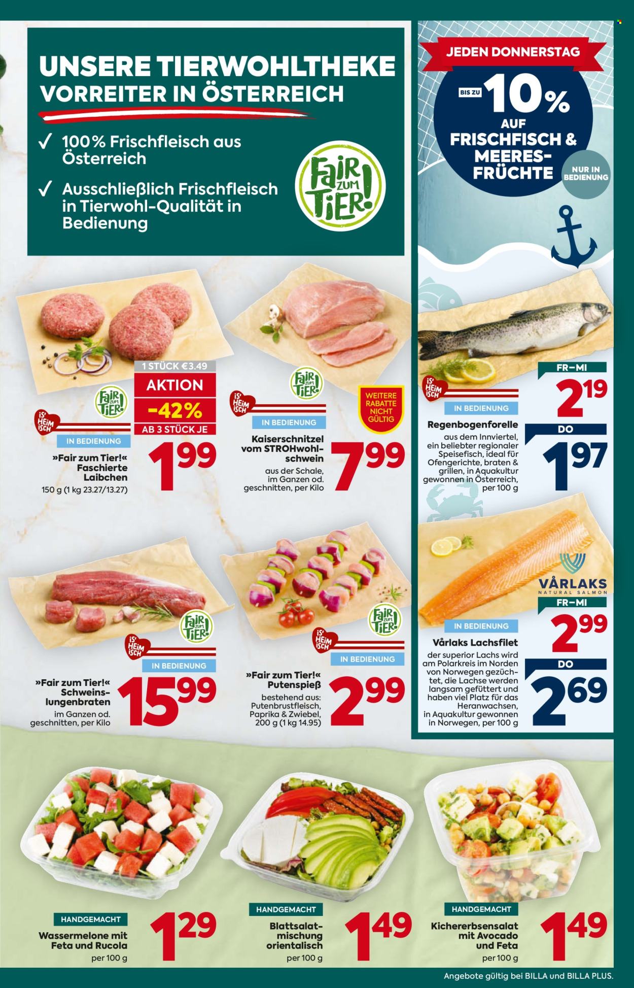 Angebote Billa Plus - 18.6.2026 - 24.6.2026. Seite 5