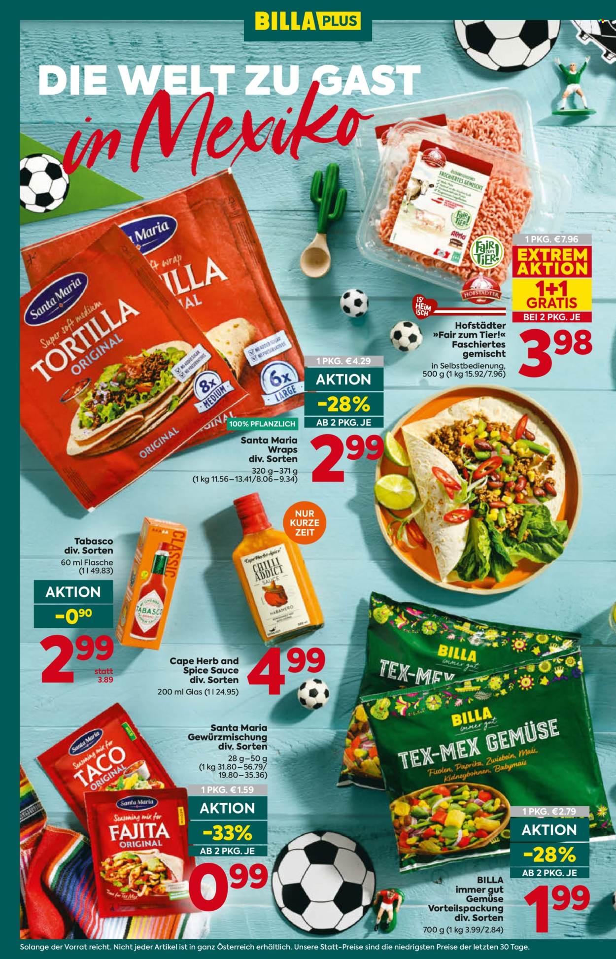 Angebote Billa Plus - 18.6.2026 - 24.6.2026. Seite 8