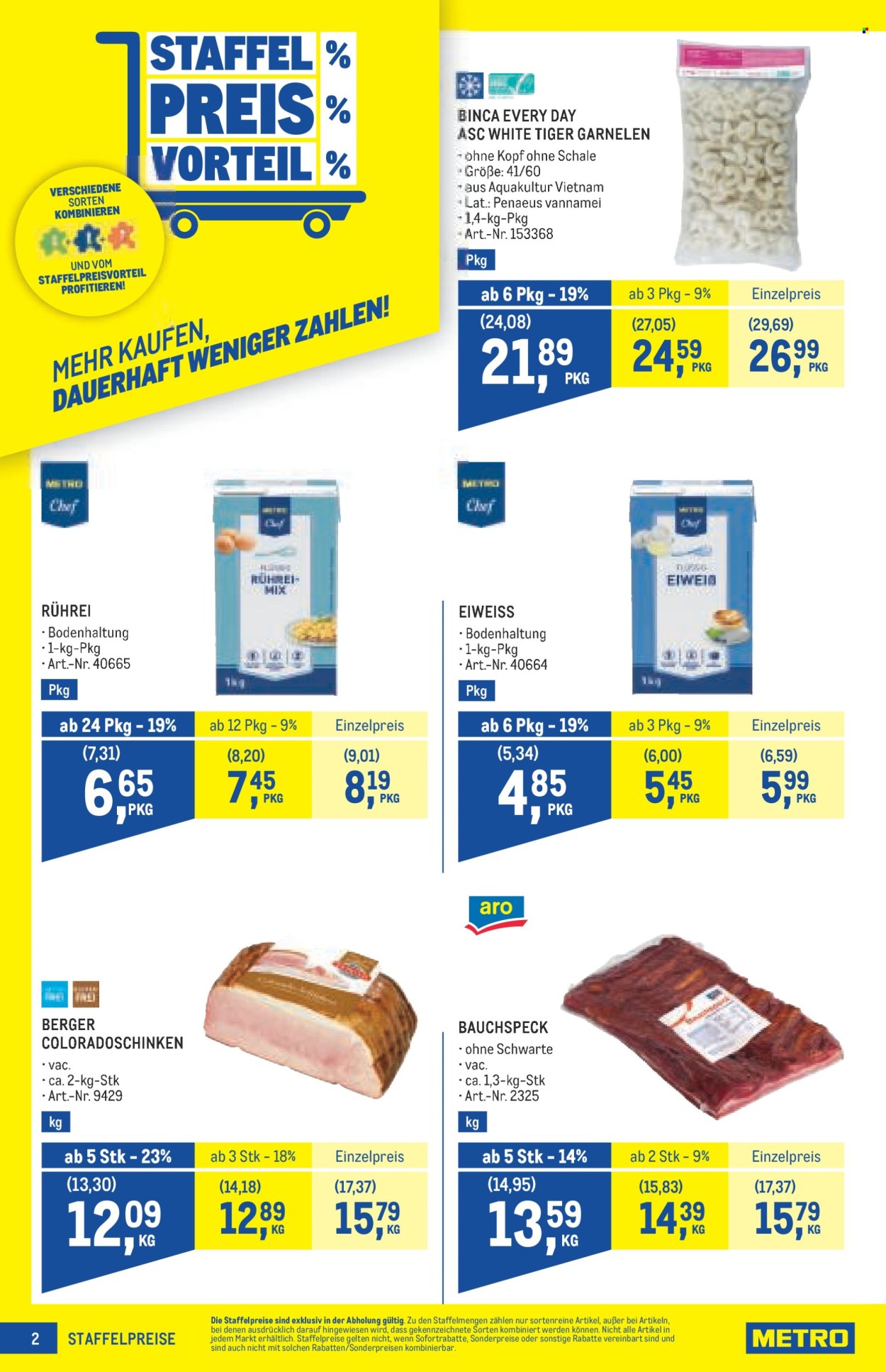 Angebote Metro - 25.6.2026 - 8.7.2026. Seite 2