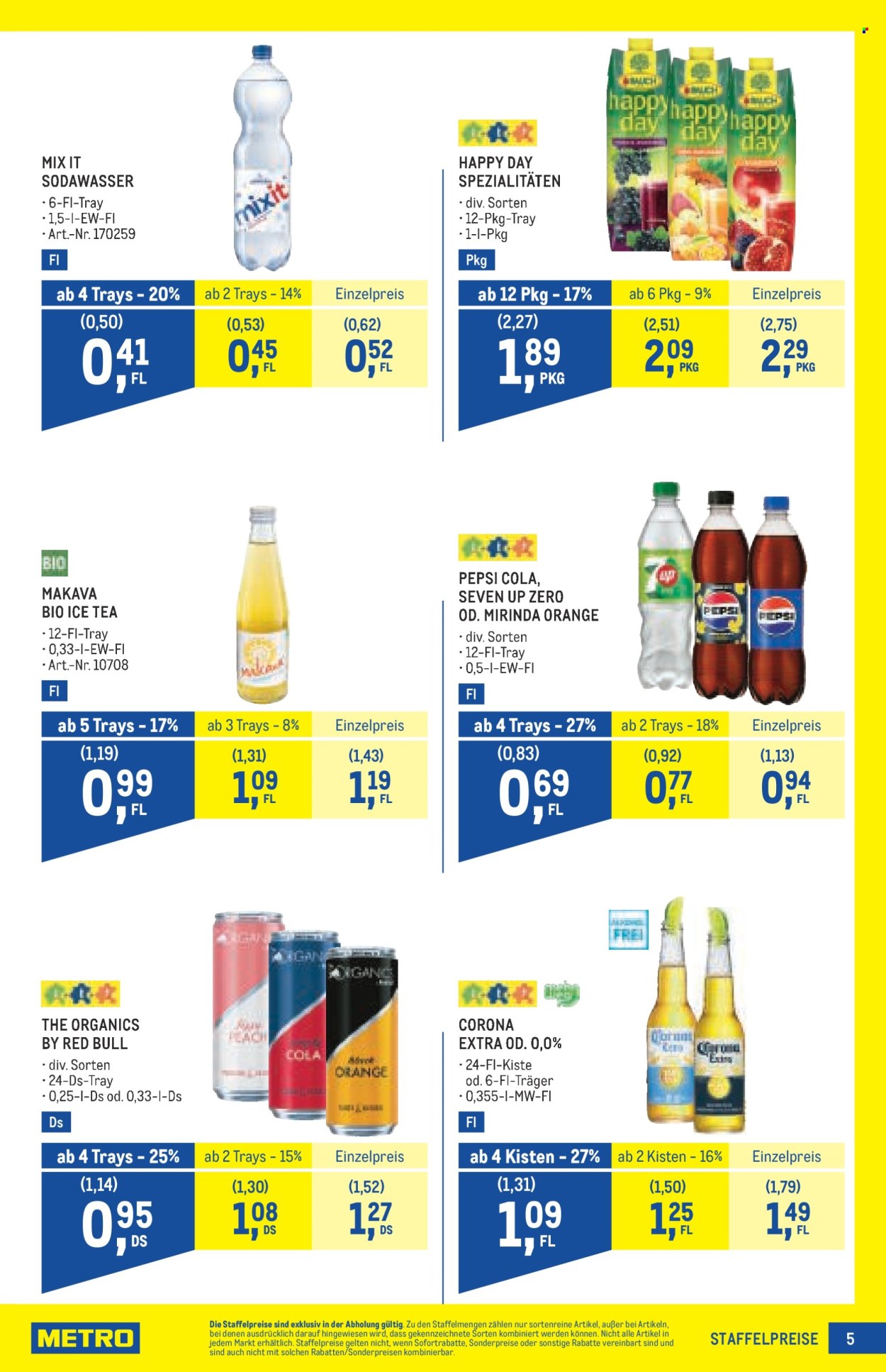 Angebote Metro - 25.6.2026 - 8.7.2026. Seite 5