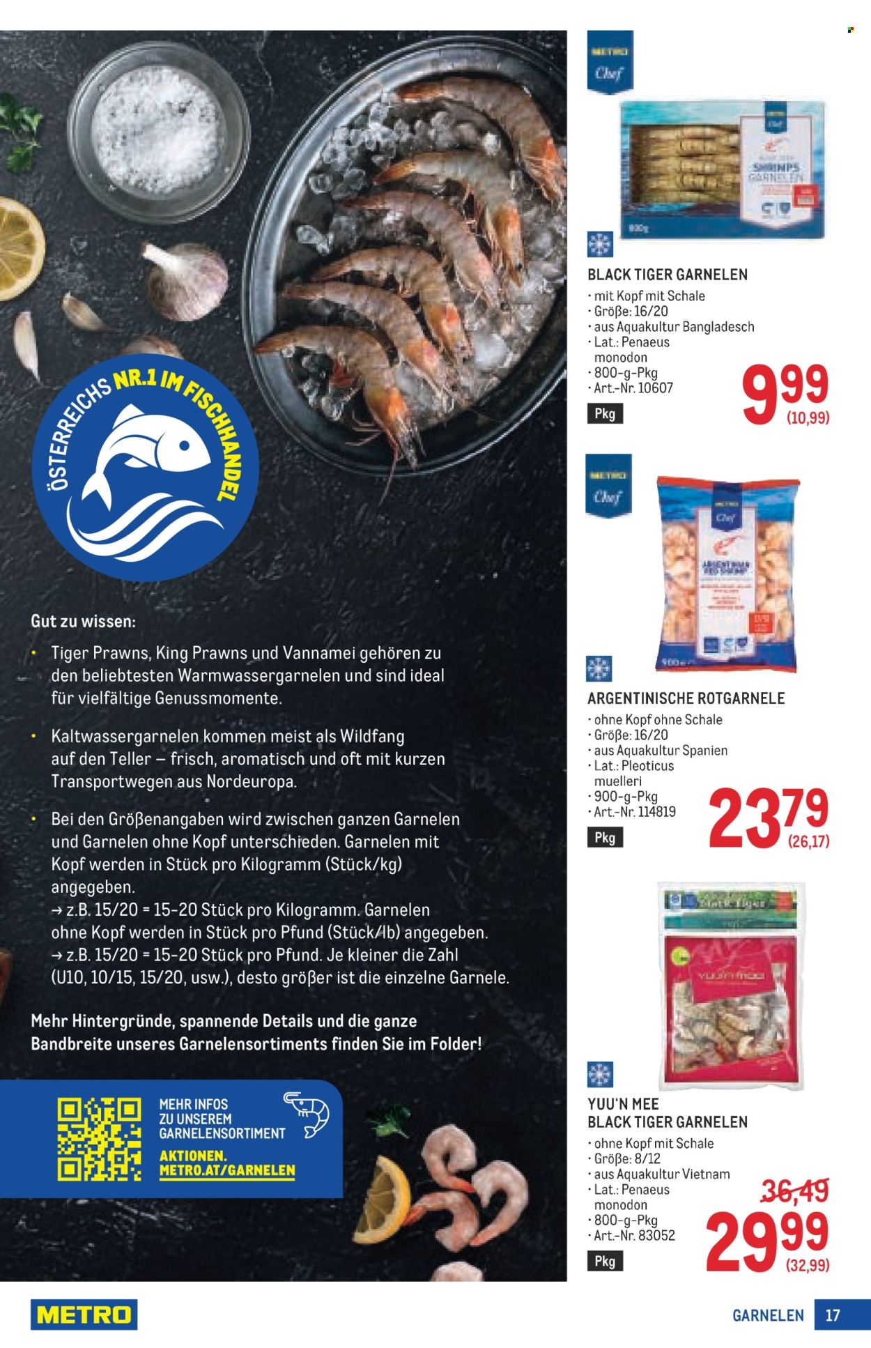 Angebote Metro - 25.6.2026 - 8.7.2026. Seite 17