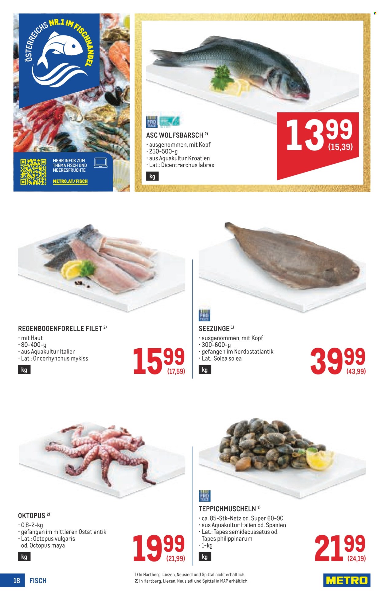 Angebote Metro - 25.6.2026 - 8.7.2026. Seite 18