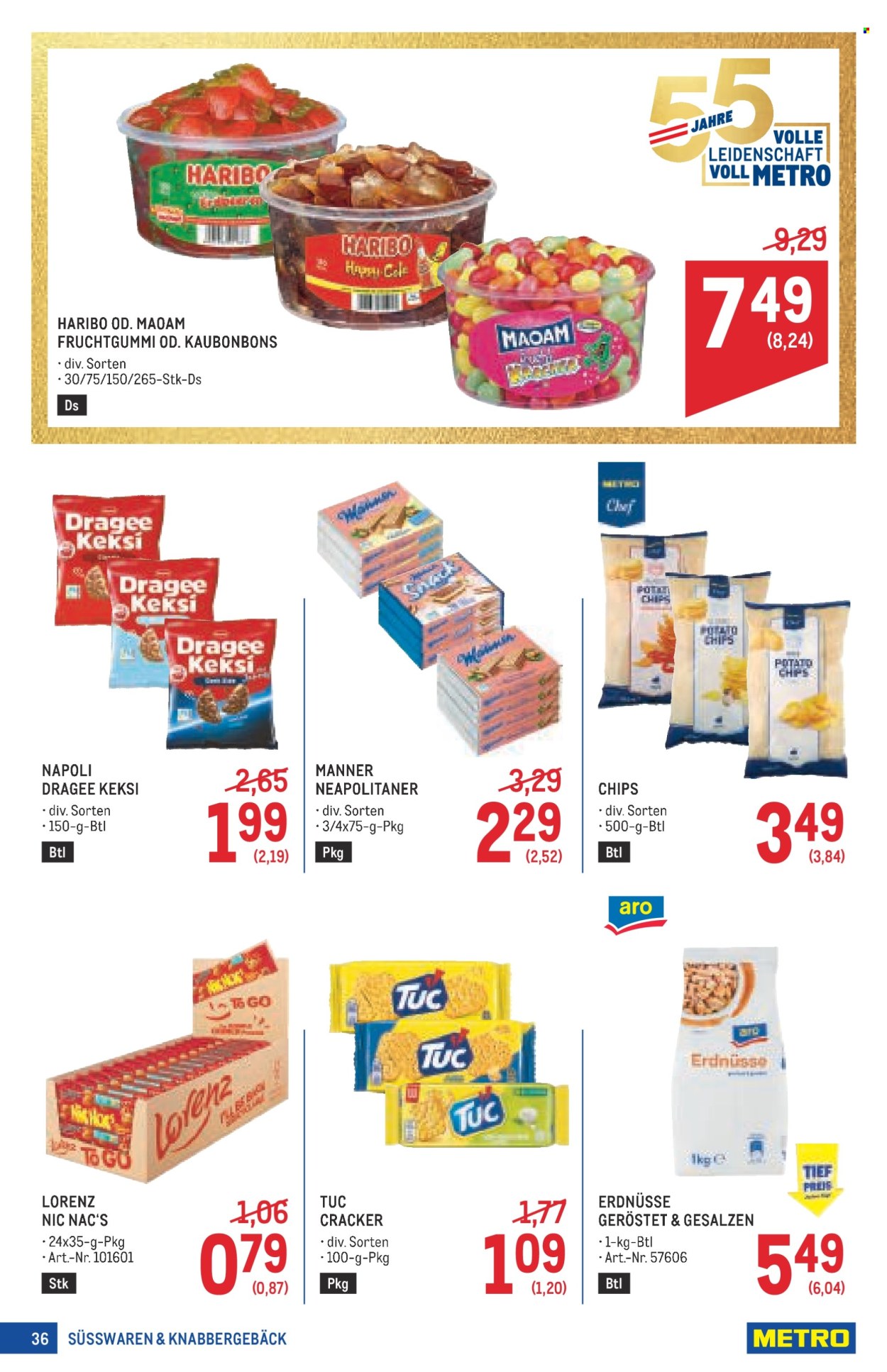 Angebote Metro - 25.6.2026 - 8.7.2026. Seite 36