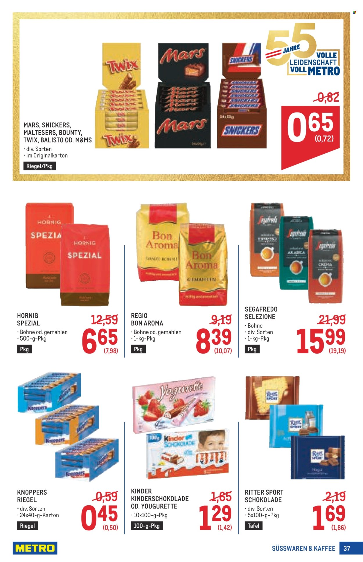 Angebote Metro - 25.6.2026 - 8.7.2026. Seite 37