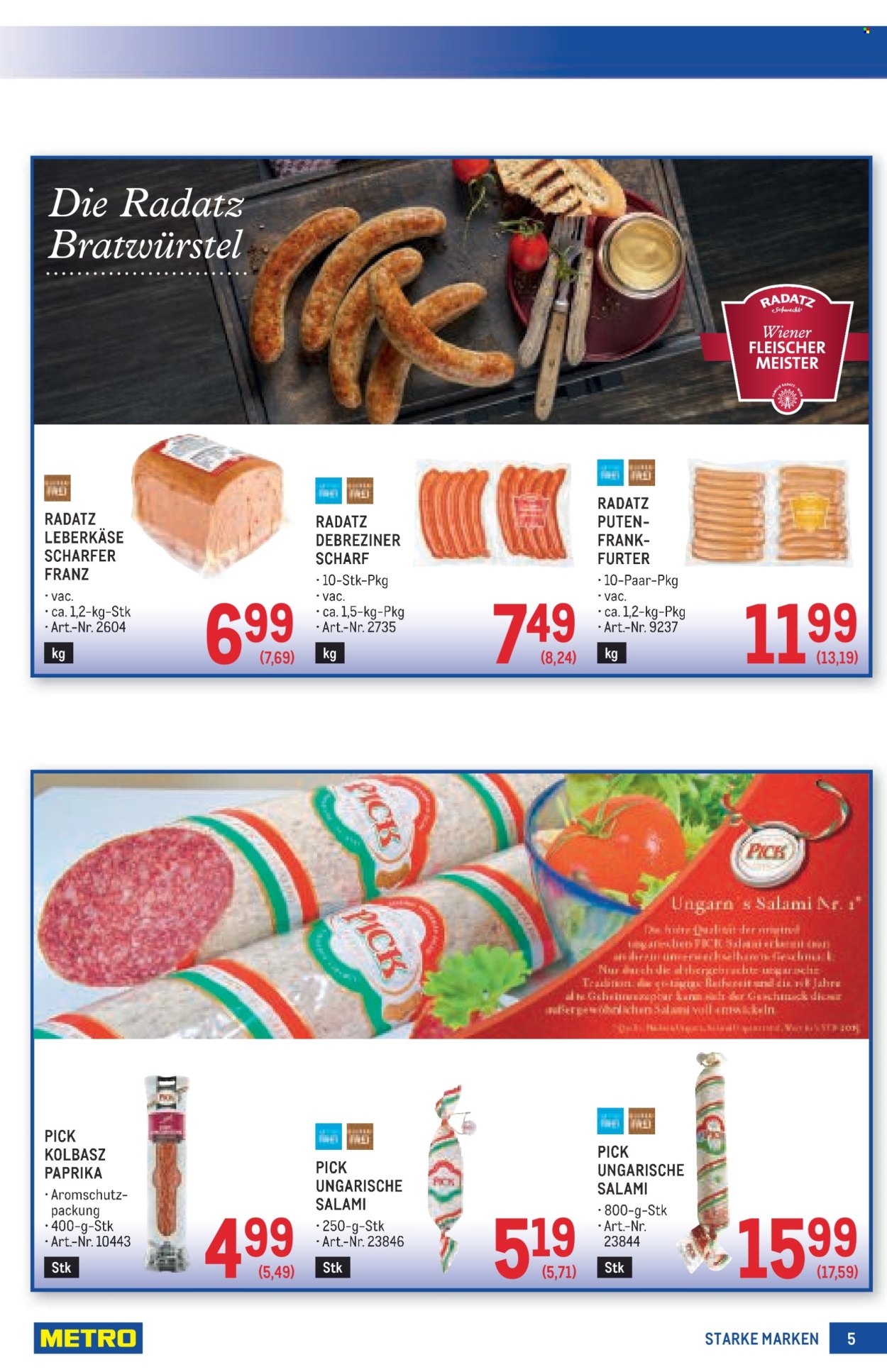 Angebote Metro - 25.6.2026 - 8.7.2026. Seite 5