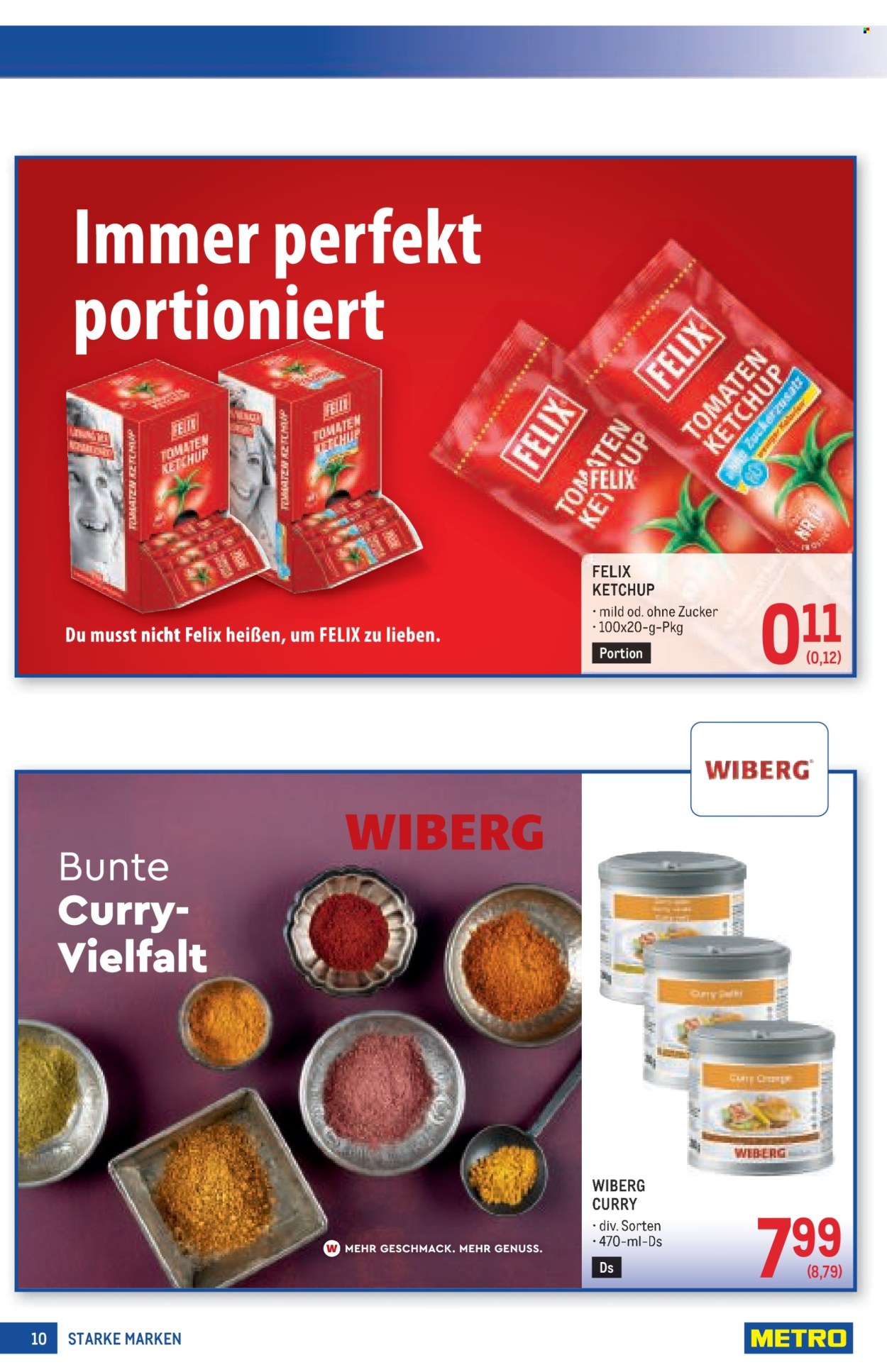 Angebote Metro - 25.6.2026 - 8.7.2026. Seite 10