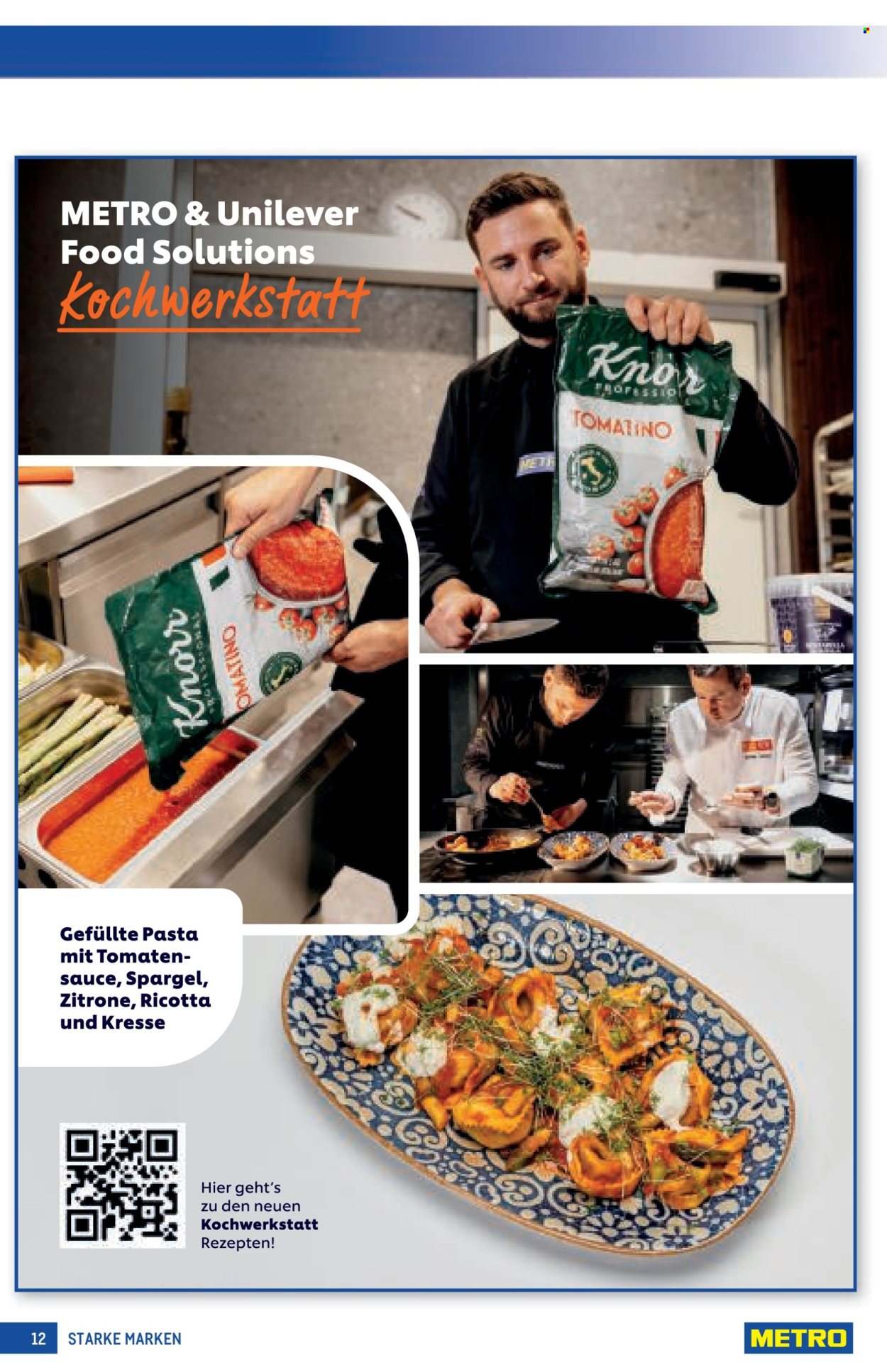 Angebote Metro - 25.6.2026 - 8.7.2026. Seite 12