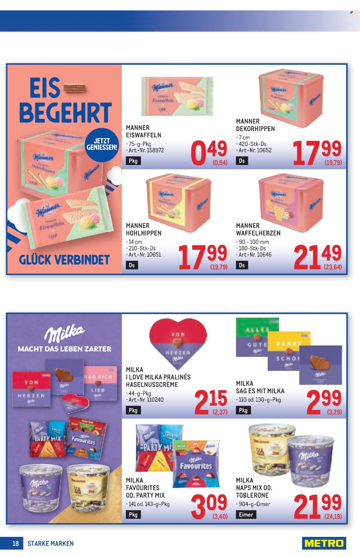 Angebote Metro - 25.6.2026 - 8.7.2026. Seite 18