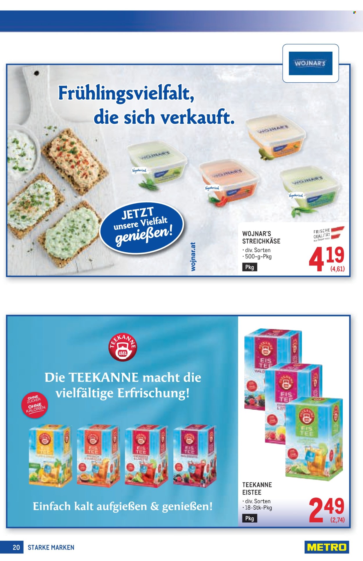 Angebote Metro - 25.6.2026 - 8.7.2026. Seite 20