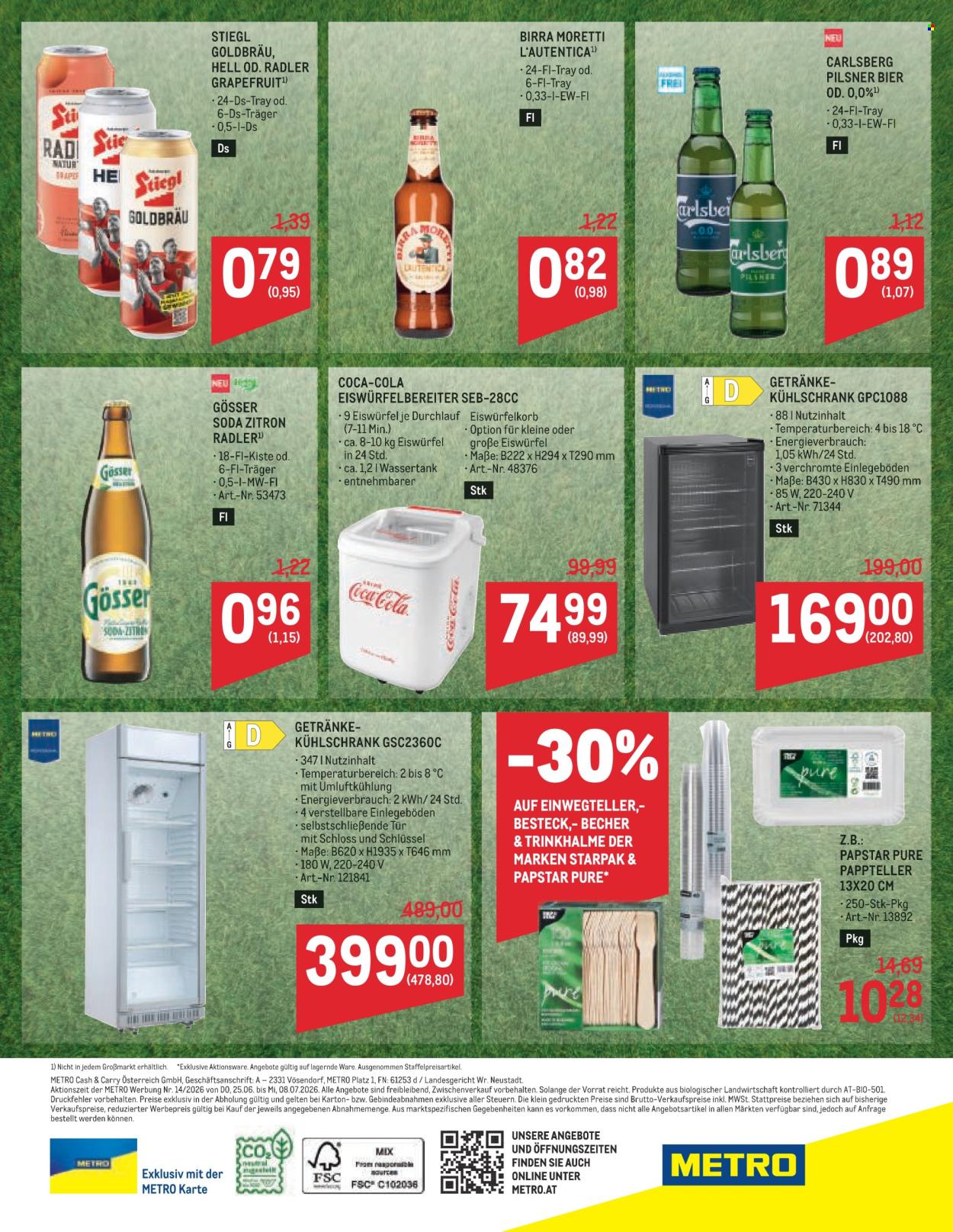 Angebote Metro - 25.6.2026 - 8.7.2026. Seite 2