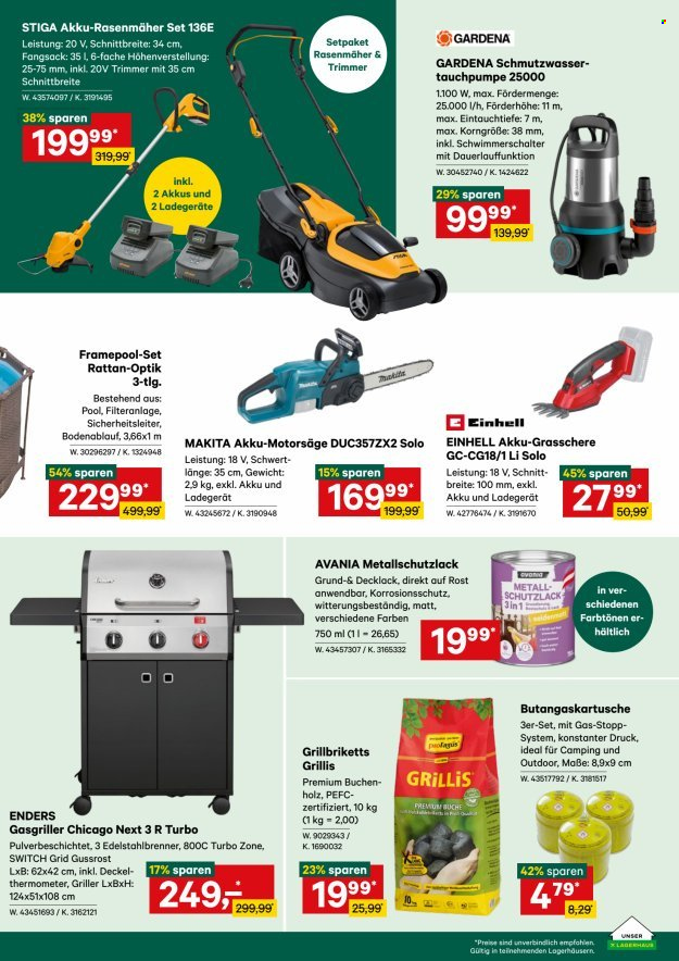 Angebote Lagerhaus - 20.6.2026 - 5.7.2026. Seite 3