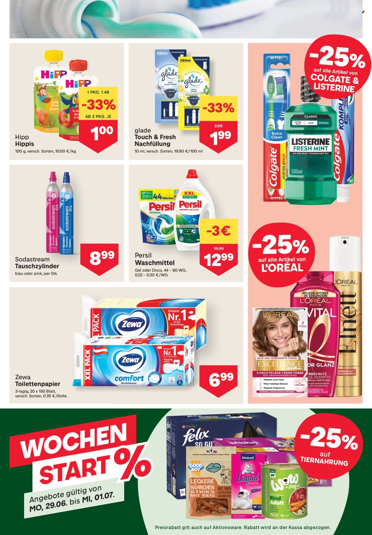 Angebote MPREIS - 25.6.2026 - 1.7.2026. Seite 11