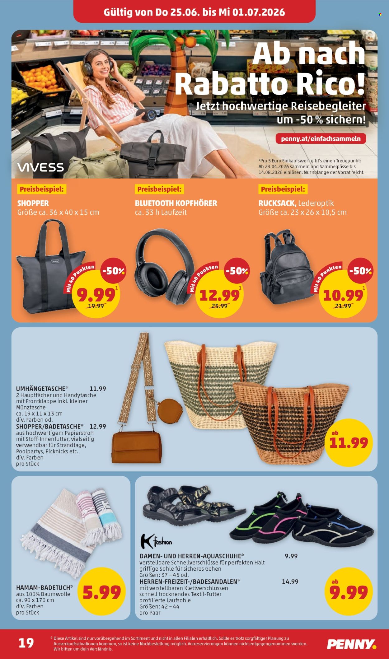 Angebote Penny - 25.6.2026 - 1.7.2026. Seite 19
