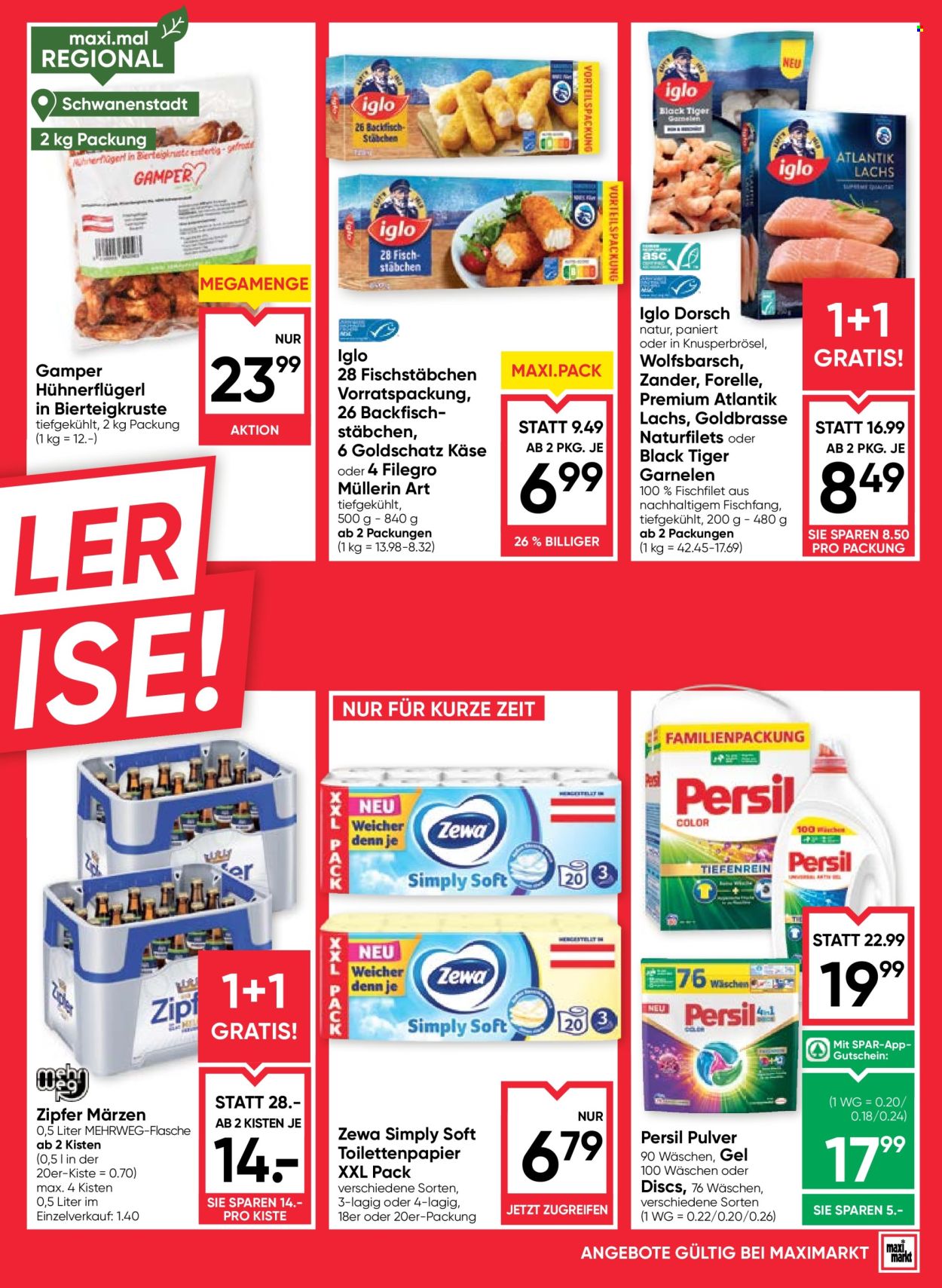 Angebote Maximarkt - 25.6.2026 - 30.6.2026. Seite 3