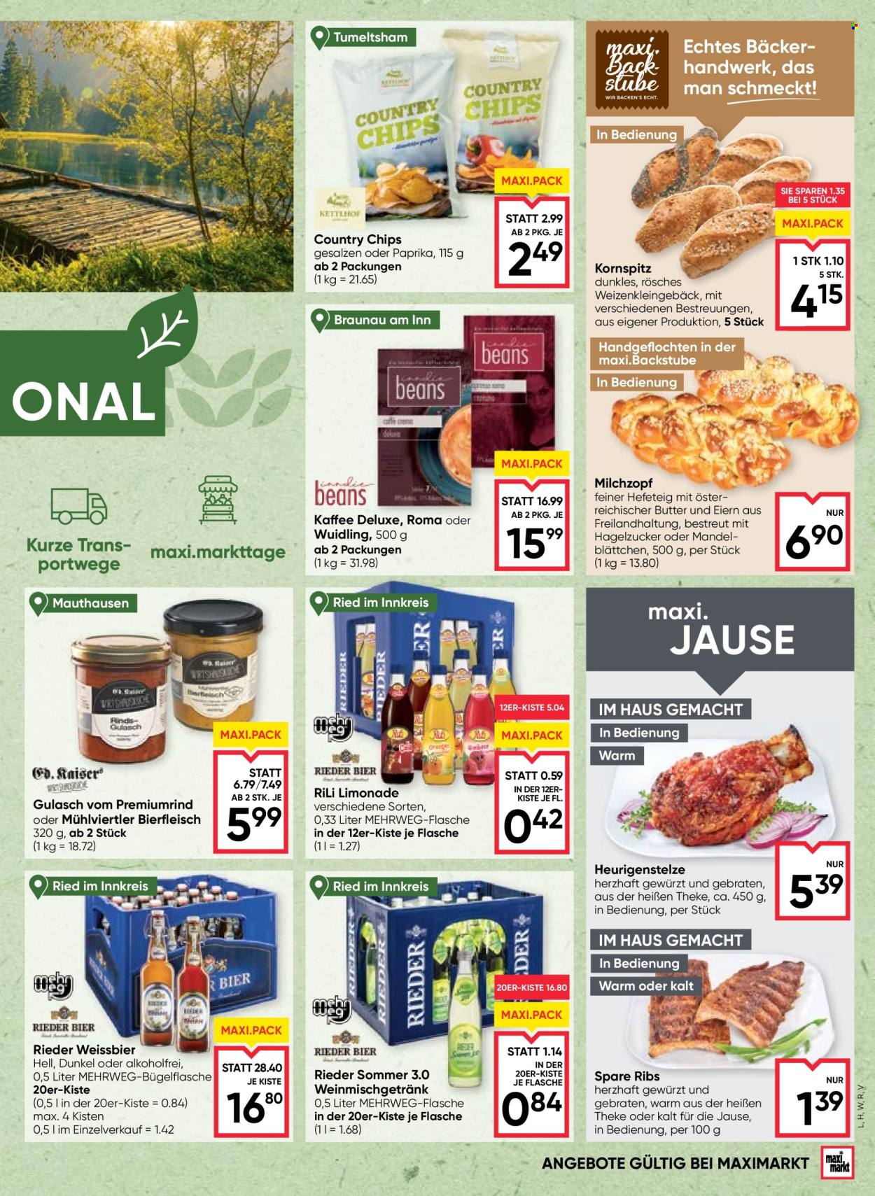 Angebote Maximarkt - 25.6.2026 - 30.6.2026. Seite 5