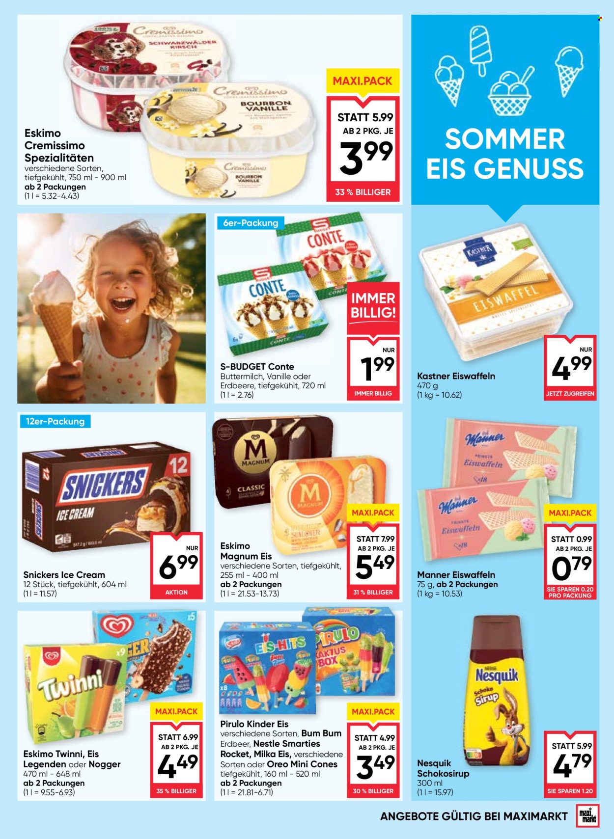 Angebote Maximarkt - 25.6.2026 - 30.6.2026. Seite 7