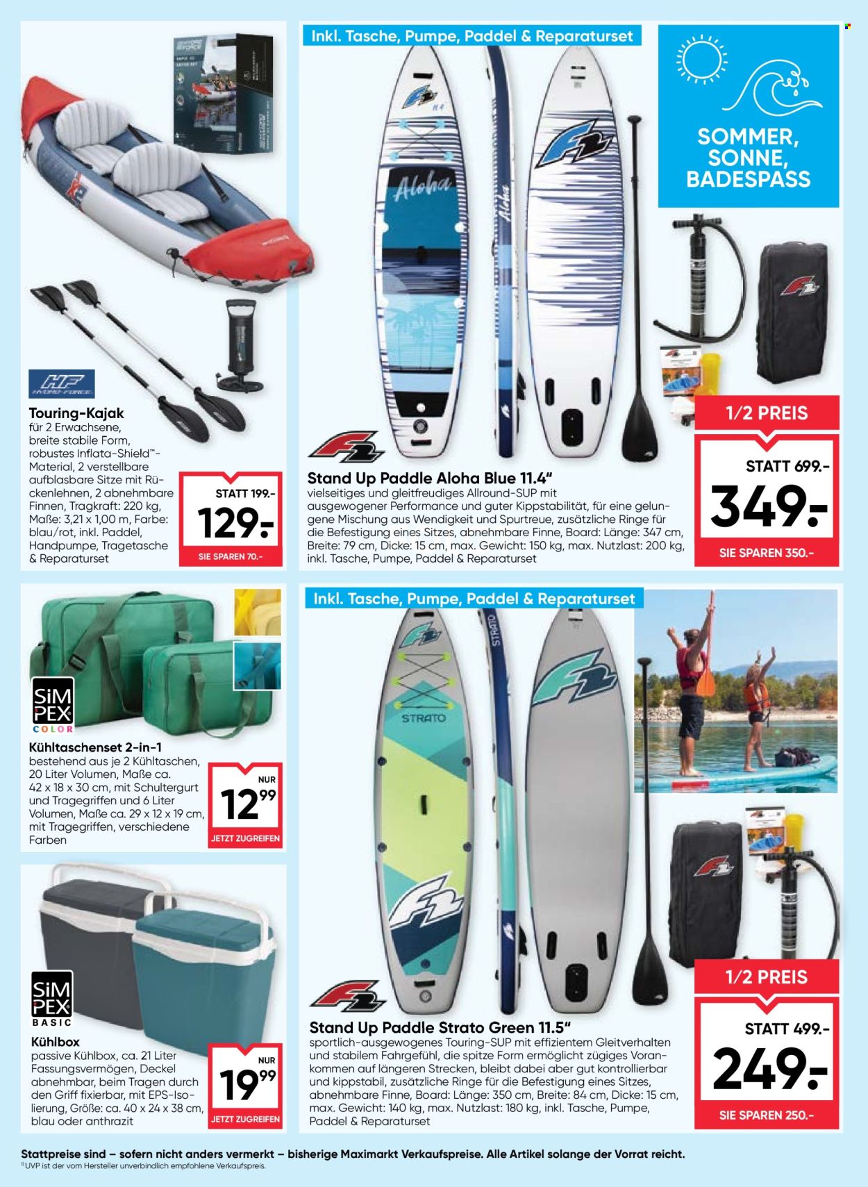 Angebote Maximarkt - 25.6.2026 - 30.6.2026. Seite 16