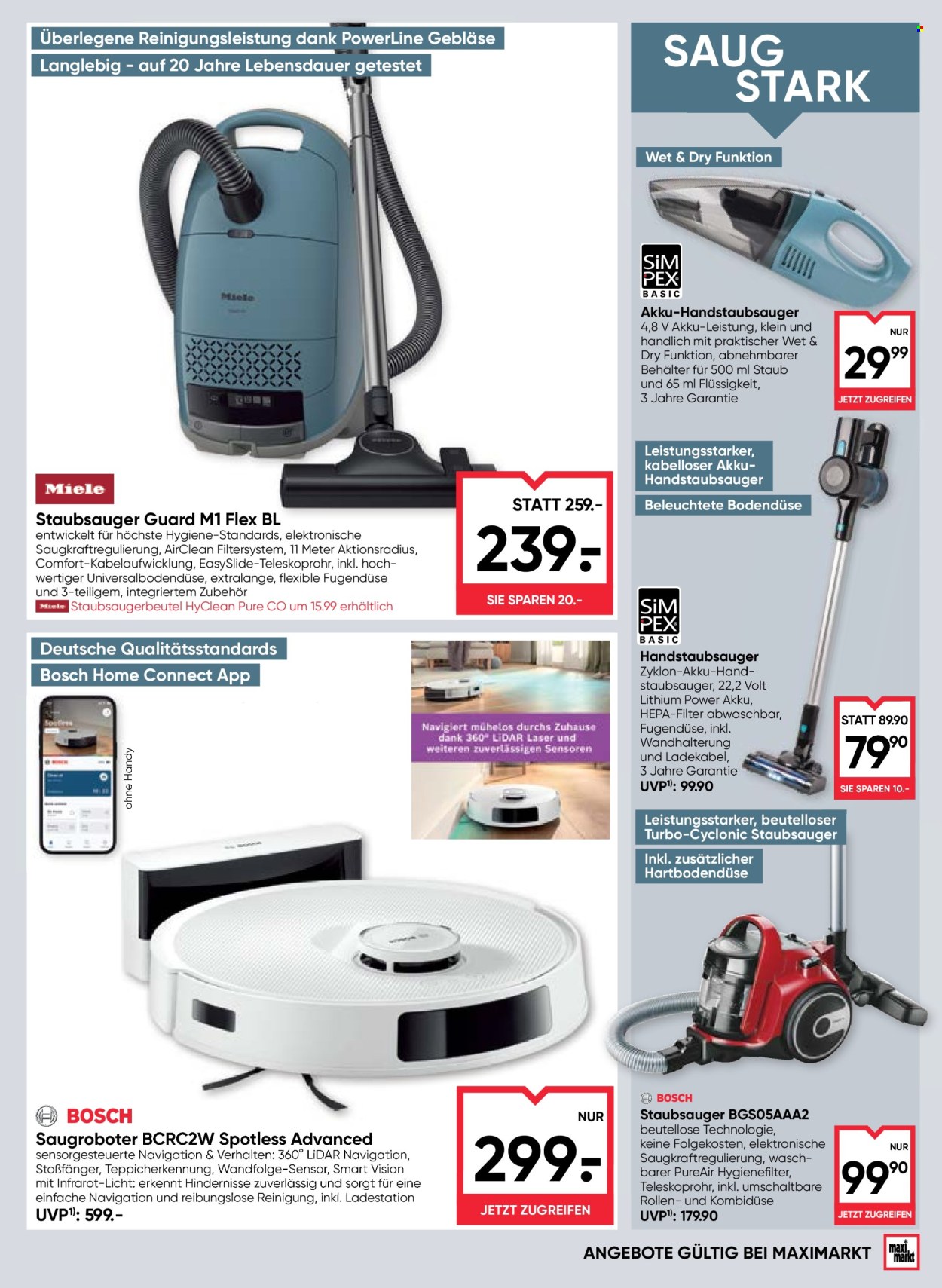 Angebote Maximarkt - 25.6.2026 - 30.6.2026. Seite 19