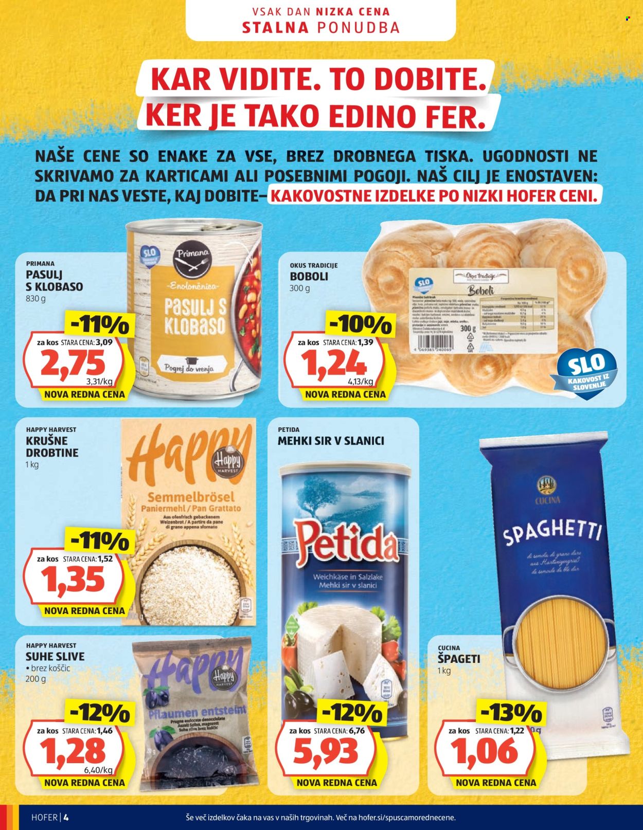 Angebote Hofer - 26.6.2026 - 2.7.2026. Seite 4