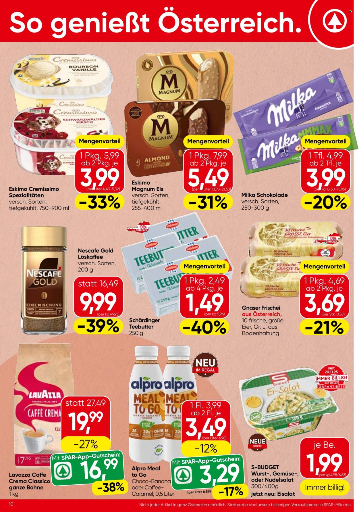 Angebote SPAR - 25.6.2026 - 30.6.2026. Seite 10